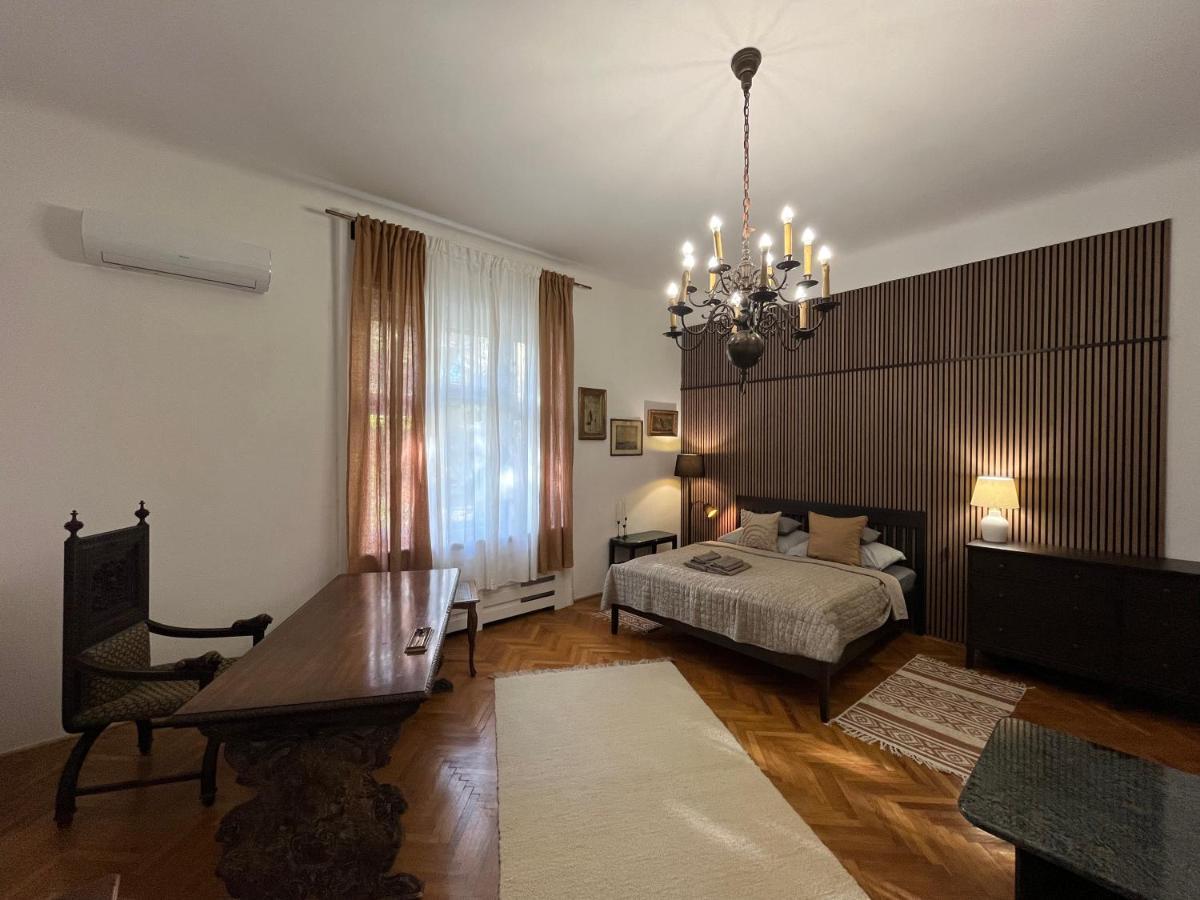 Hillside Luxury Residence Budapest With Free Garage Kültér fotó